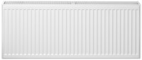 Central heating radiators provide background heating for Cardiff homes